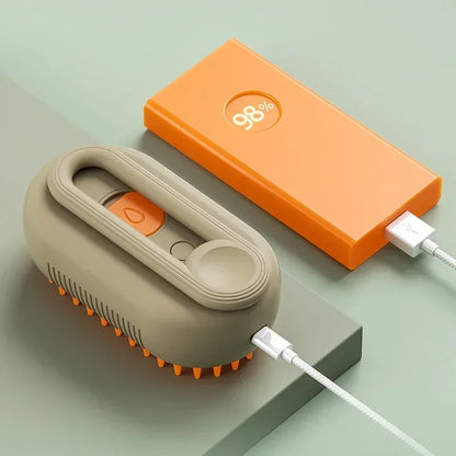 Brosse de toilettage