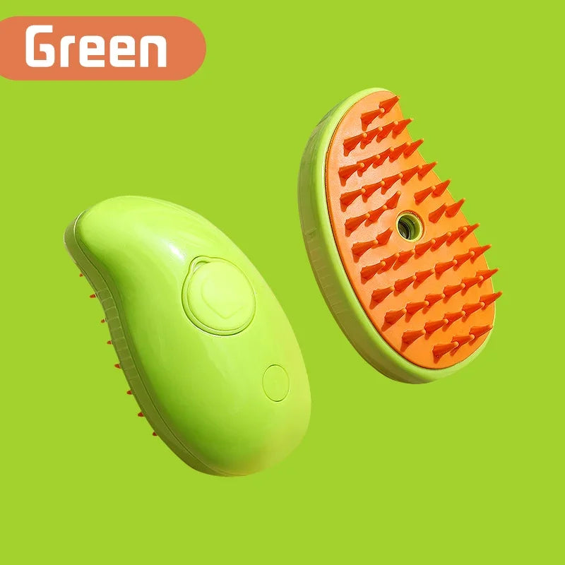 Brosse de toilettage