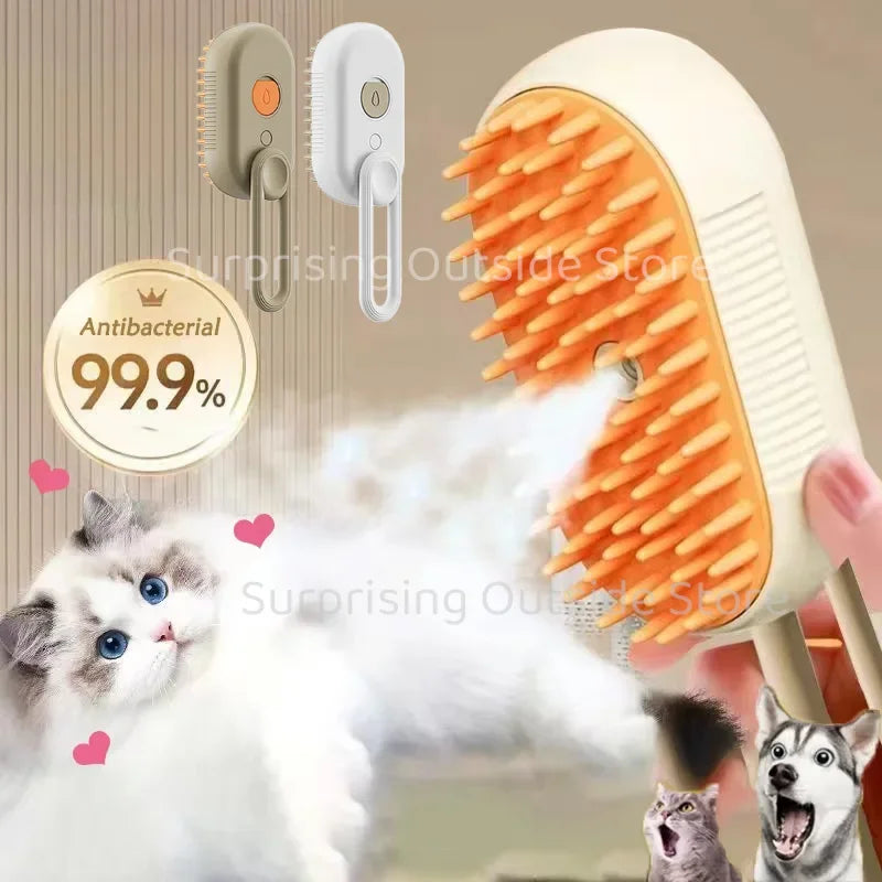 Brosse de toilettage